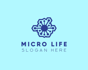 Microorganism Infectious Virus logo