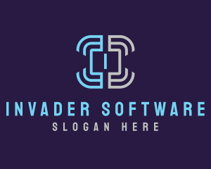 Tech Digital Software logo design