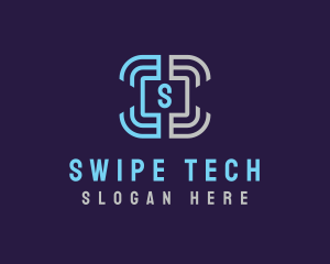 Tech Digital Software logo design