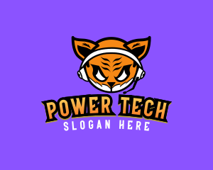 Tiger Streaming Esport logo