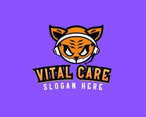 Tiger Streaming Esport logo