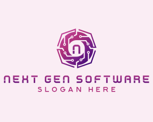 Cyber Tech Software logo