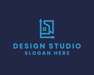 Arrow Home Architecture logo