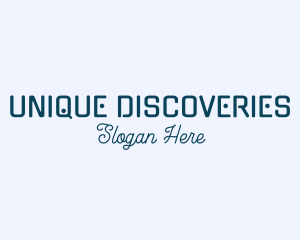 Unique Generic Business logo