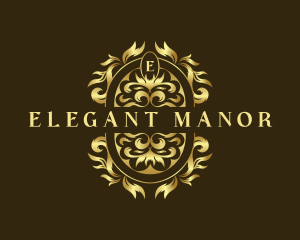 Luxury Ornament High End logo design