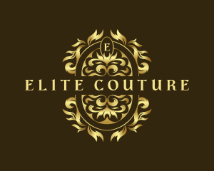 Luxury Ornament High End logo design