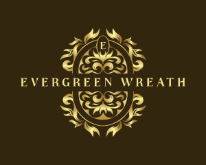 Luxury Ornament High End logo design