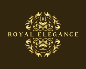 Luxury Ornament High End logo design