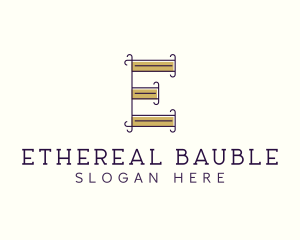 Luxury Real Estate logo design