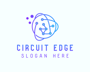 Cyber Tech Circuit logo