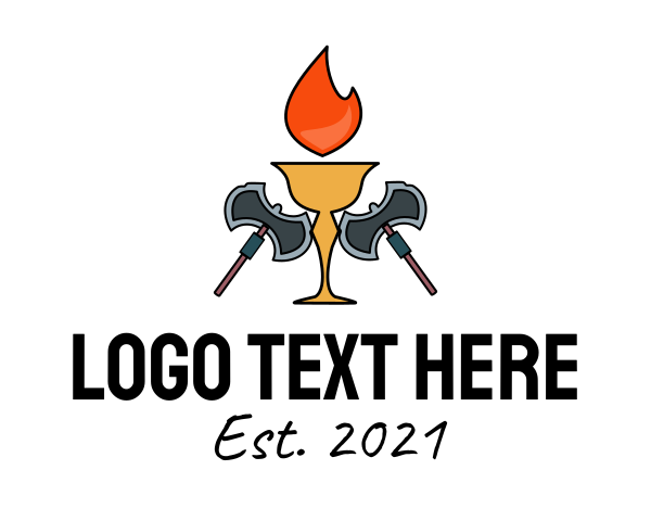 Slayer logo example 1