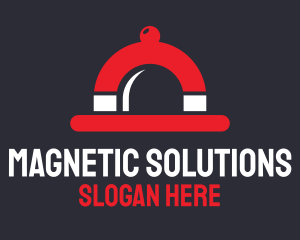 Food Magnet Cloche logo