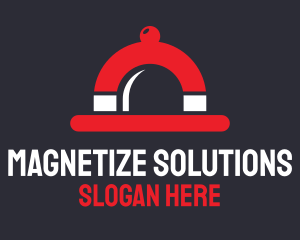 Food Magnet Cloche logo