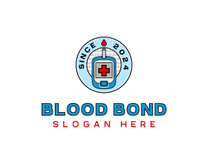 Diabetes Monitor Checkup logo