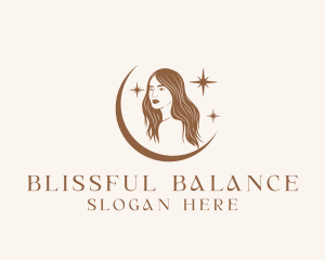 Moon Woman Skincare logo