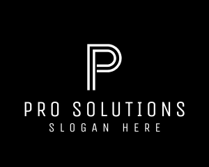 Generic Professional Firm  logo design