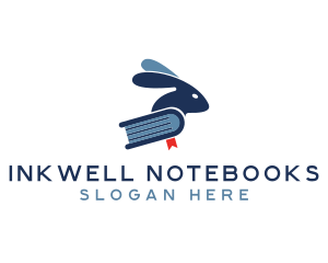 Rabbit Blue Book logo