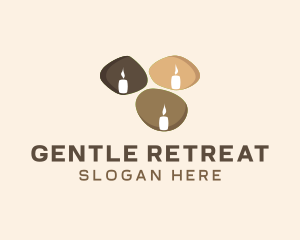 Stone Candle Spa logo