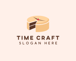 Cake Dessert Timer  logo