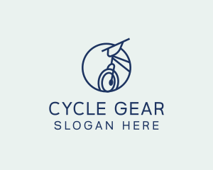 Sports Biker Racing logo