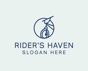 Sports Biker Racing logo