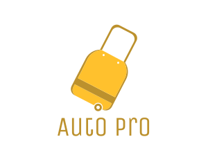 Travel Luggage Bag logo
