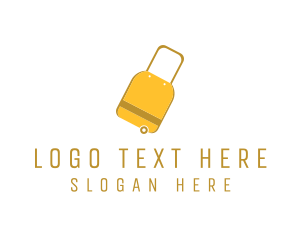 Travel Luggage Bag logo