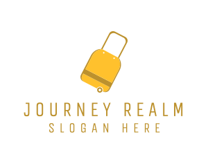 Travel Luggage Bag logo