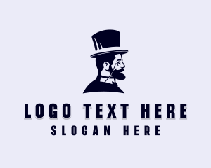 Beard Gentleman Menswear logo