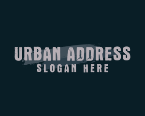 Urban Paint Business logo design