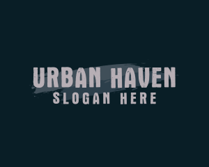 Urban Paint Business logo design