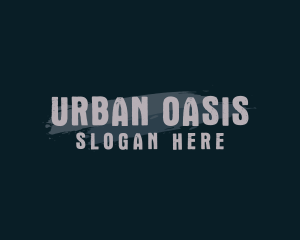 Urban Paint Business logo design