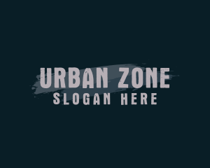 Urban Paint Business logo design