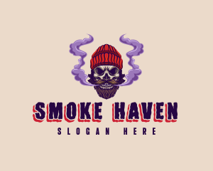 Smoker Skull Vape logo