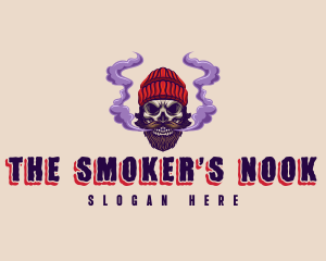 Smoker Skull Vape logo