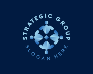 People Community Group logo