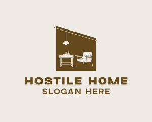 Home Decor Refurbish logo design