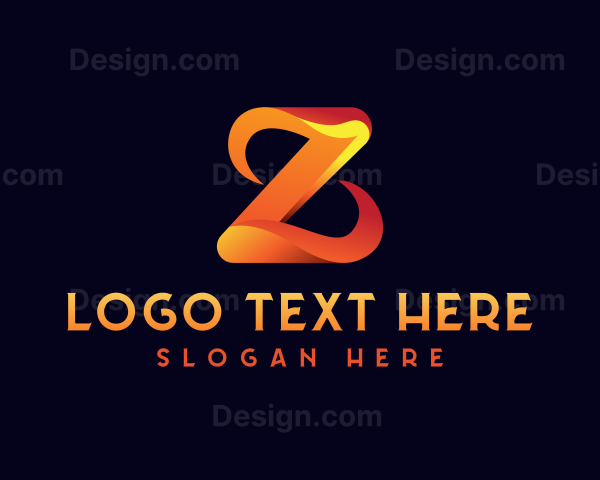 Creative Studio Letter Z Logo