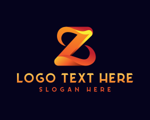 Creative Studio Letter Z logo