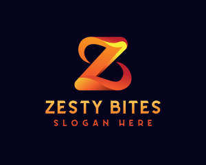 Creative Studio Letter Z logo design