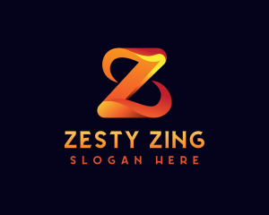 Creative Studio Letter Z logo design