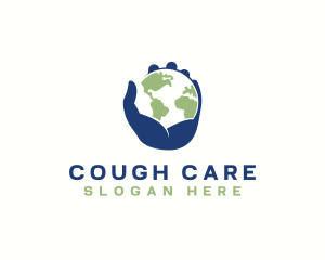 Earth Global Care logo design