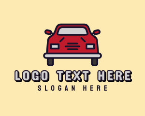 Simple Car Driving logo