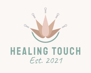 Flower Acupuncture Therapy logo