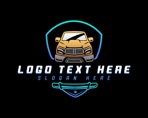 Automobile Mechanic Garage logo