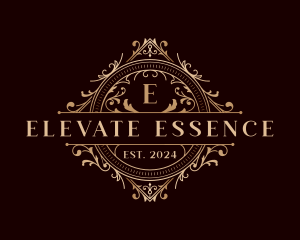 Luxury Decorative Ornament Logo