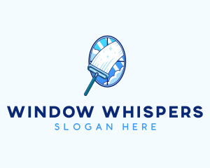 Disinfection Window Cleaner logo