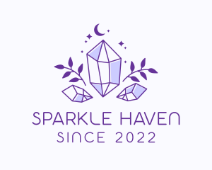 Diamond Gemstone Jewelry logo