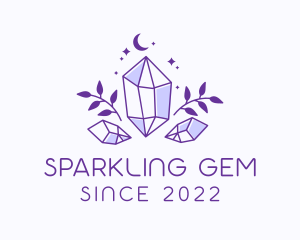 Diamond Gemstone Jewelry logo