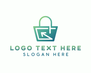 Online Shopping Retail App logo